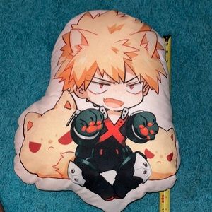 Anime pillow